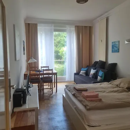 Paerchenwohnung Strandallee Apartament Timmendorfer Strand
