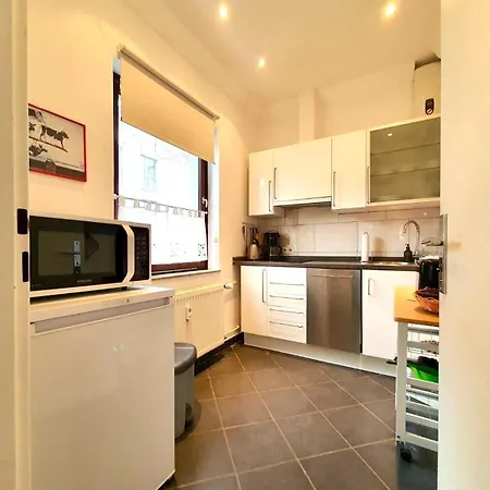 Paerchenwohnung Strandallee Timmendorfer Strand