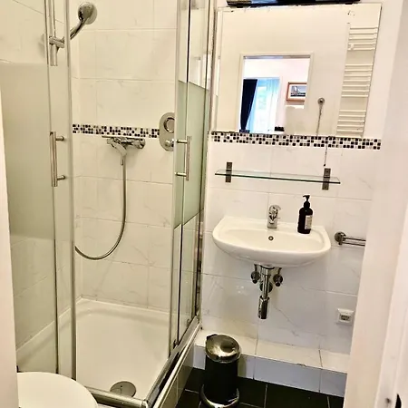 Apartman Paerchenwohnung Strandallee