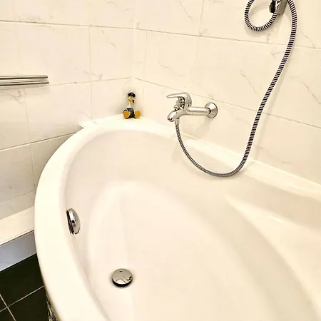 Apartament Paerchenwohnung Strandallee Timmendorfer Strand