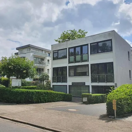 Paerchenwohnung Strandallee Apartment