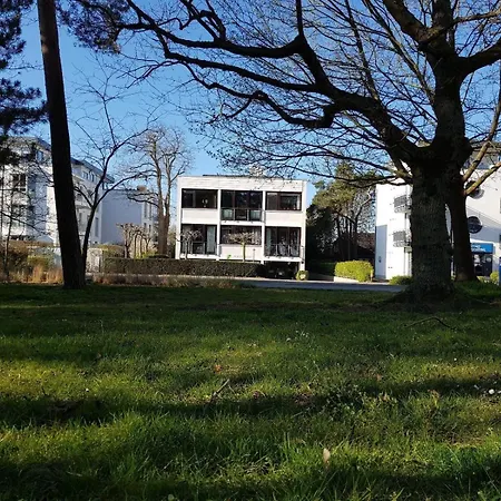 Paerchenwohnung Strandallee Apartment Timmendorfer Strand