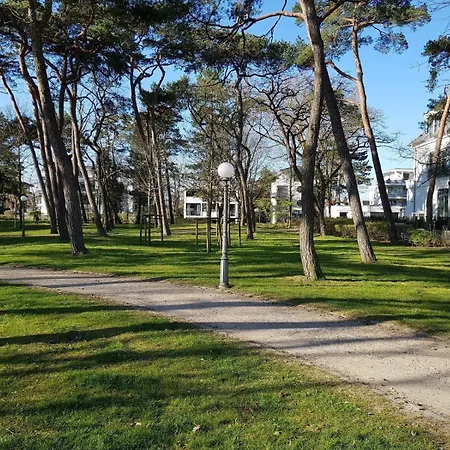 Paerchenwohnung Strandallee Apartment Timmendorfer Strand