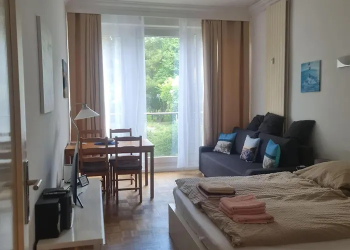 Paerchenwohnung Strandallee Διαμέρισμα Timmendorfer Strand