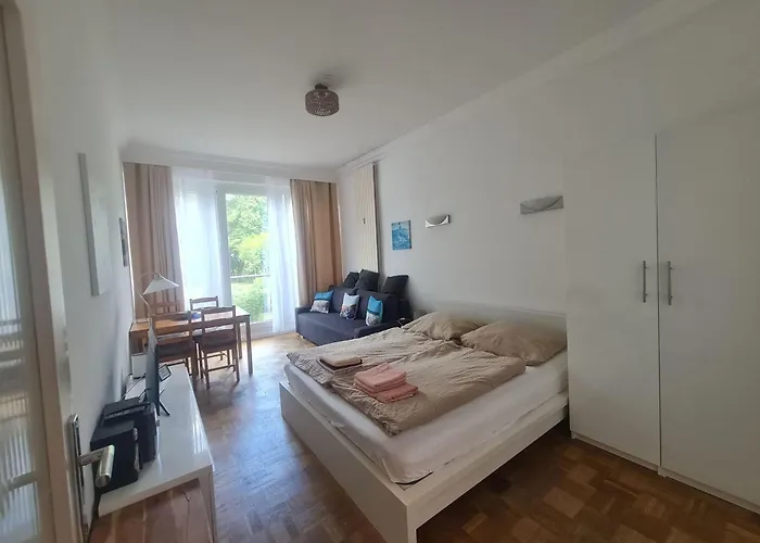 Paerchenwohnung Strandallee *