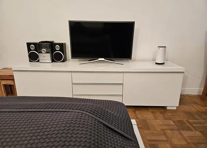 Paerchenwohnung Strandallee *