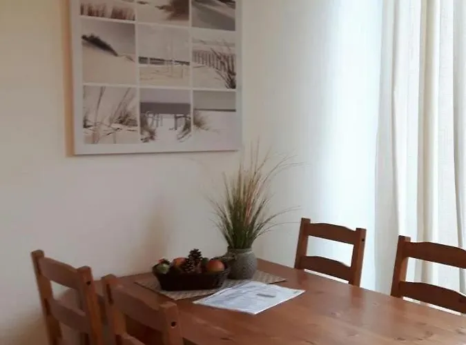 Paerchenwohnung Strandallee Timmendorfer Strand