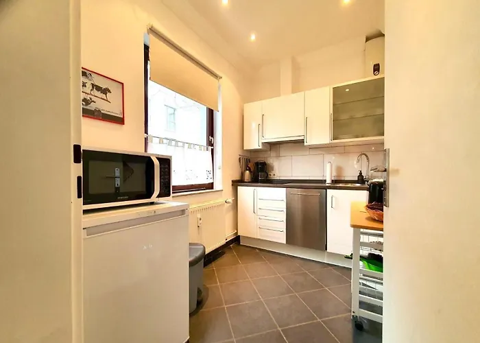 Paerchenwohnung Strandallee Timmendorfer Strand