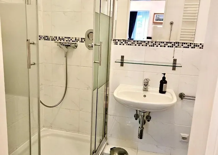 Διαμέρισμα Paerchenwohnung Strandallee