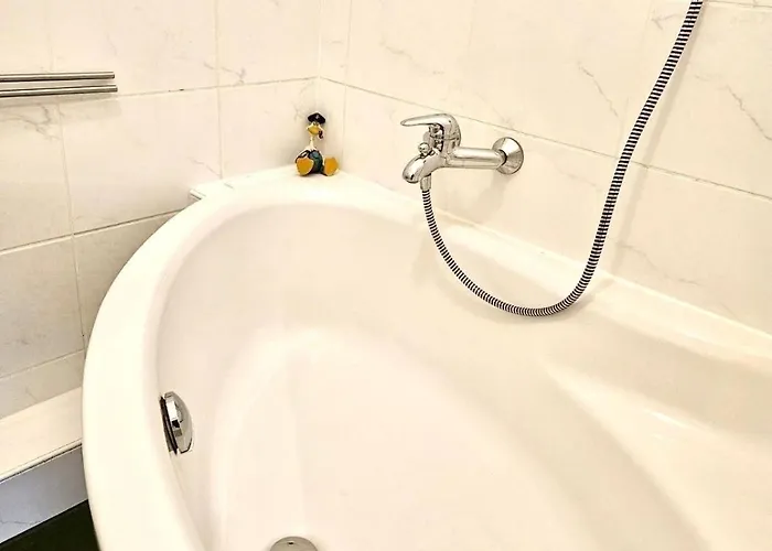 Διαμέρισμα Paerchenwohnung Strandallee Timmendorfer Strand