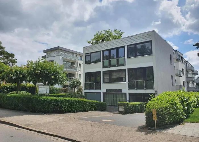 Paerchenwohnung Strandallee Διαμέρισμα