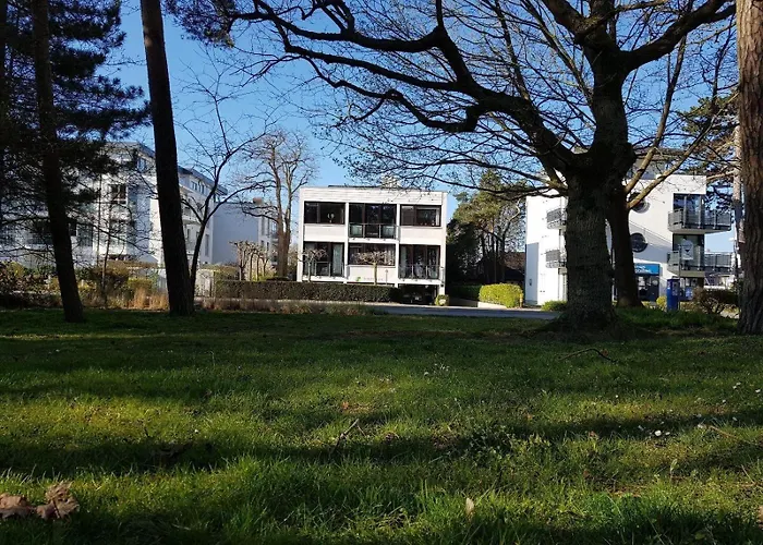 Paerchenwohnung Strandallee Διαμέρισμα Timmendorfer Strand