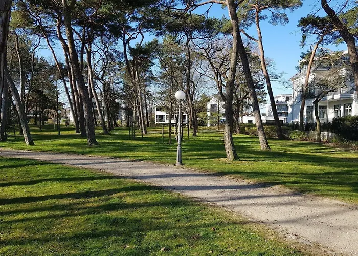 Paerchenwohnung Strandallee Διαμέρισμα Timmendorfer Strand