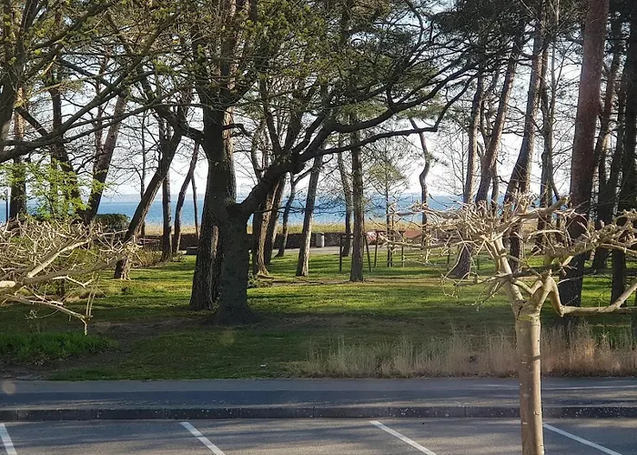 Paerchenwohnung Strandallee *