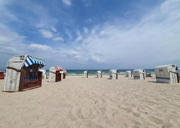 Paerchenwohnung Strandallee Timmendorfer Strand