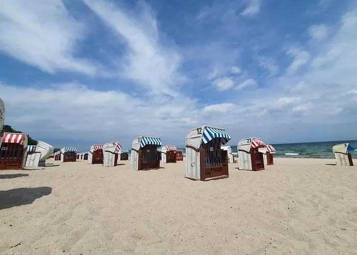 Paerchenwohnung Strandallee Διαμέρισμα