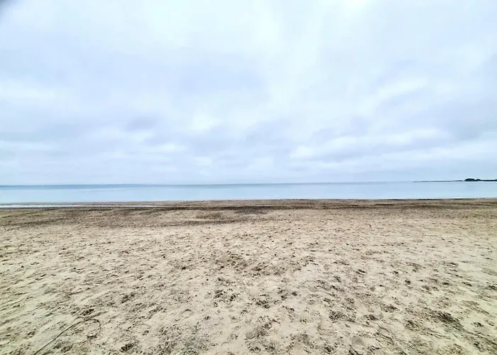 Διαμέρισμα Paerchenwohnung Strandallee *