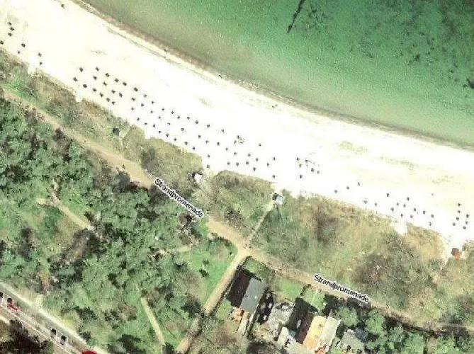 Paerchenwohnung Strandallee *